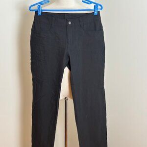 EMS black hiking pants, size 4R